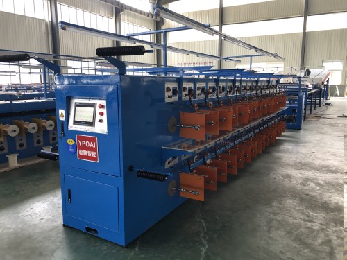 双层60头高速退火机