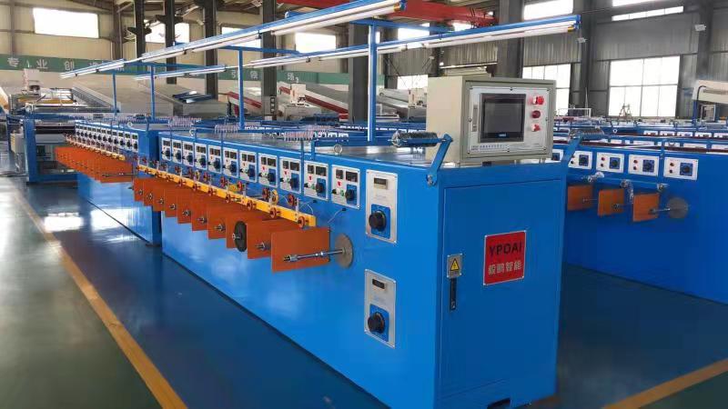 40头退火镀锡机