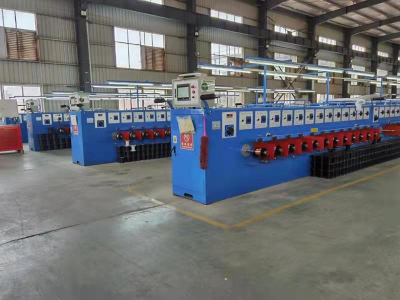 48头退火镀锡机