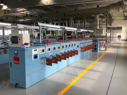 32头退火镀锡机