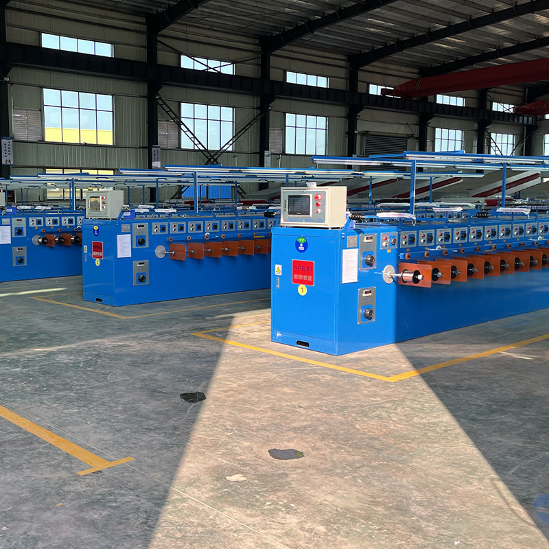 48头高速退火机